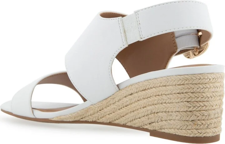 Aerosoles Women's Worth Open Toe Wedge Sandals - Image 6