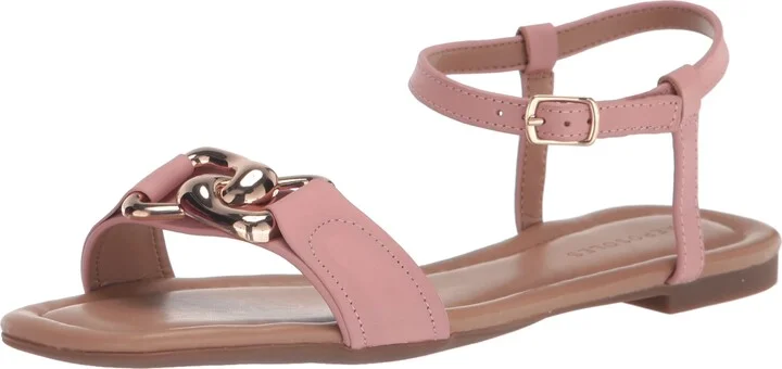 Pink Leather