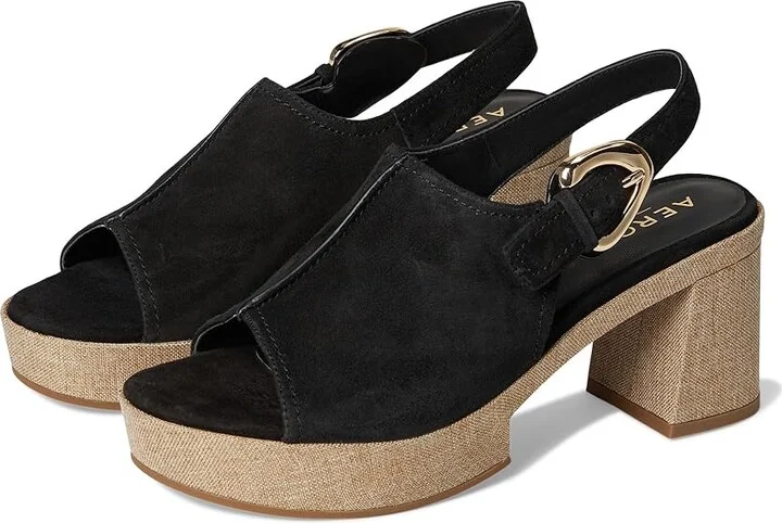 Black Suede