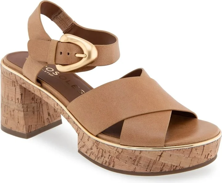 Tan Leather