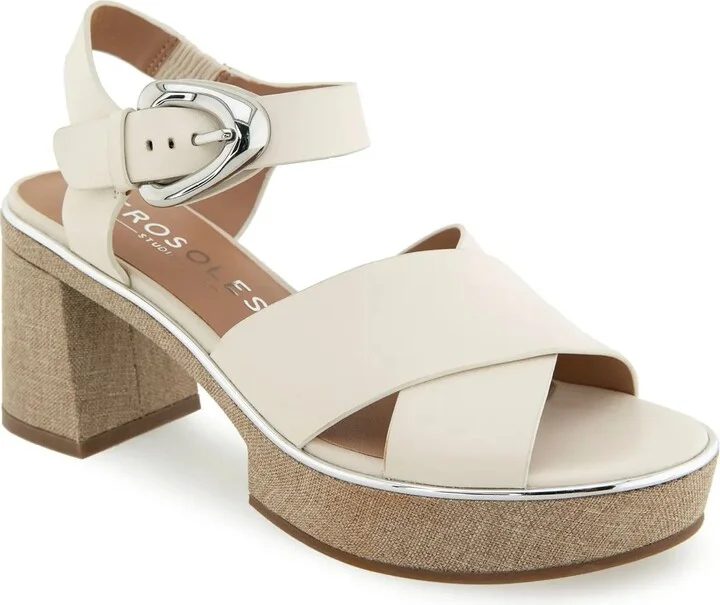 Aerosoles Zephyr Platform Sandal