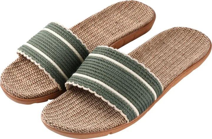 Aerusi Loki Slide Slip On Flip Flop Sandals