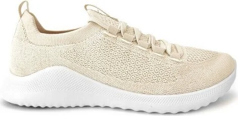 Aetrex Aetrex Women's Carly Orthopedic Arch Support Knit Sneakers for Women- Plantar Fasciitis Relief Women Sneakers W/ Lace Up - Image 7