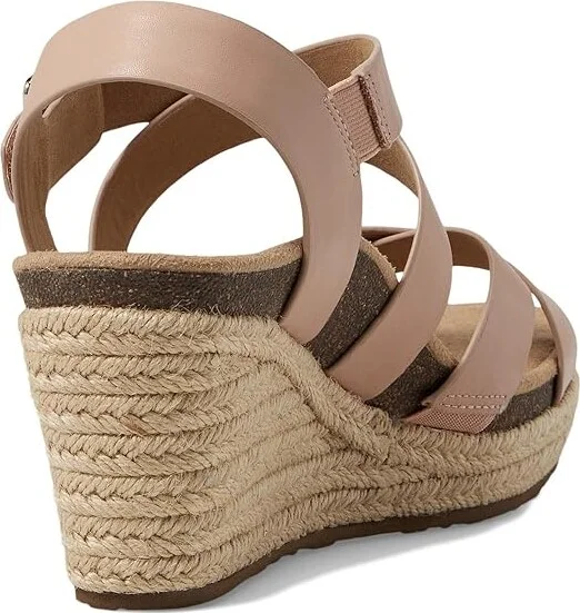 Aetrex Anna Women's Sandals Rose : EU 37 (US Women's 7) M (B), Leather - Image 4