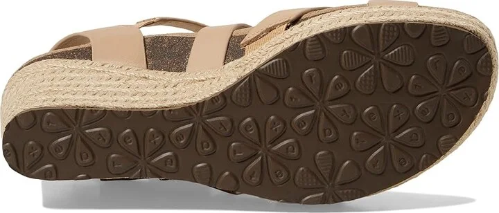 Aetrex Anna Women's Sandals Sand : EU 43 (US Women's 11.5-12) M (B), Leather - Image 3