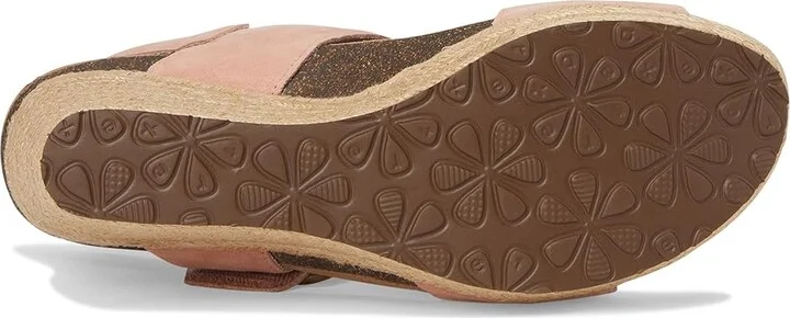 Aetrex Ashley Women's Sandals Champagne : EU 38 (US Women's 7.5-8) M (B), Suede - Image 9