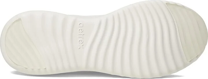 Aetrex Carly Sparkle Women's Shoes White : EU 40 (US Women's 9-9.5) M (B), Textile - Image 3