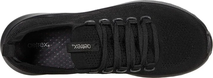 Aetrex Carly Women's Shoes Black 1 : EU 35 (US Women's 5-5.5) M (B) - Image 2
