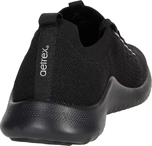 Aetrex Carly Women's Shoes Black 1 : EU 35 (US Women's 5-5.5) M (B) - Image 4