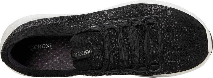 Aetrex Carly Women's Shoes Black : EU 35 (US Women's 5-5.5) M (B) - Image 2