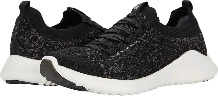 Aetrex Carly Women's Shoes Black : EU 35 (US Women's 5-5.5) M (B)