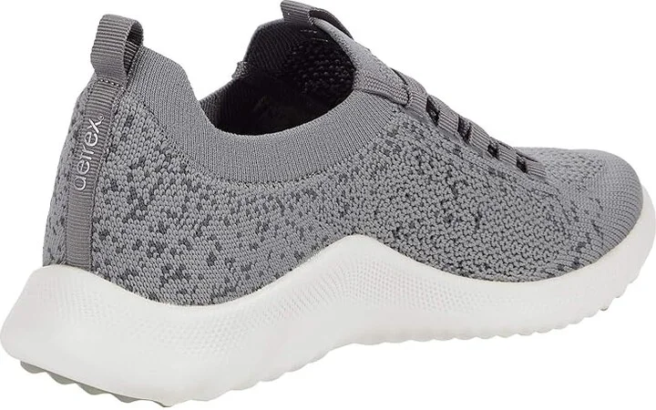 Aetrex Carly Women's Shoes Grey : EU 35 (US Women's 5-5.5) M (B) - Image 4
