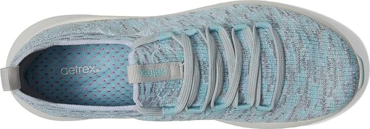 Aetrex Carly Women's Shoes Sky Blue : EU 36 (US Women's 6-6.5) M (B) - Image 2