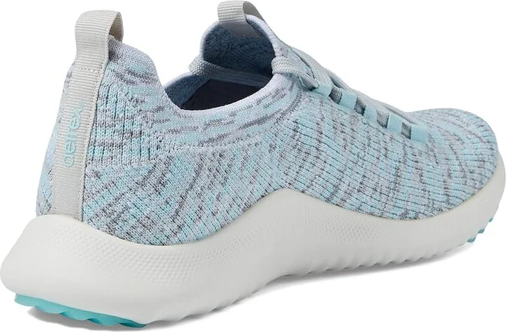Aetrex Carly Women's Shoes Sky Blue : EU 36 (US Women's 6-6.5) M (B) - Image 4