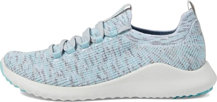 Aetrex Carly Women's Shoes Sky Blue : EU 36 (US Women's 6-6.5) M (B) - Image 6