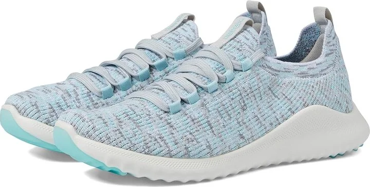 Aetrex Carly Women's Shoes Sky Blue : EU 36 (US Women's 6-6.5) M (B)