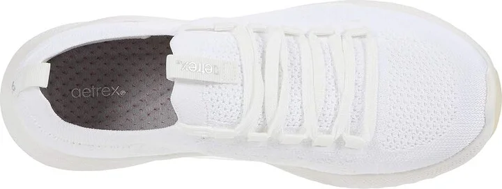 Aetrex Carly Women's Shoes White : EU 35 (US Women's 5-5.5) M (B) - Image 2