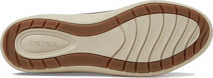 Aetrex Courtney Women's Shoes Black : EU 42 (US Women's 10.5-11) M (B), Leather - Image 3