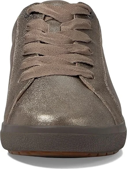 Aetrex Courtney Women's Shoes Brushed Silver : EU 40 (US Women's 9-9.5) M (B), Leather - Image 5