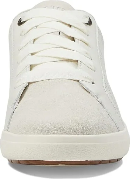 Aetrex Courtney Women's Shoes Chalk : EU 36 (US Women's 6-6.5) M (B), Leather - Image 5