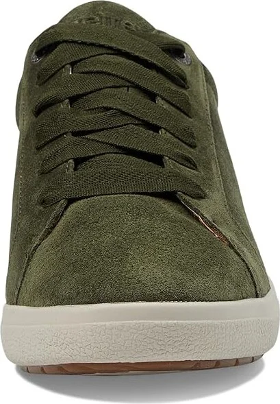 Aetrex Courtney Women's Shoes Dark Green : EU 37 (US Women's 7) M (B), Leather - Image 5