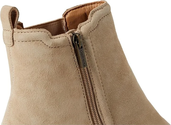 Aetrex Dawn Women's Shoes Tan : EU 36 (US Women's 6-6.5) M (B), Leather - Image 2