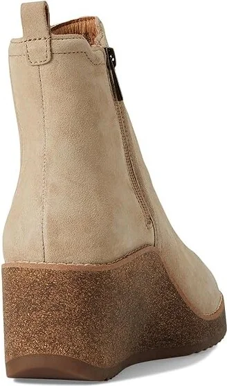 Aetrex Dawn Women's Shoes Tan : EU 36 (US Women's 6-6.5) M (B), Leather - Image 4