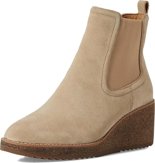 Aetrex Dawn Women's Shoes Tan : EU 36 (US Women's 6-6.5) M (B), Leather - Image 5