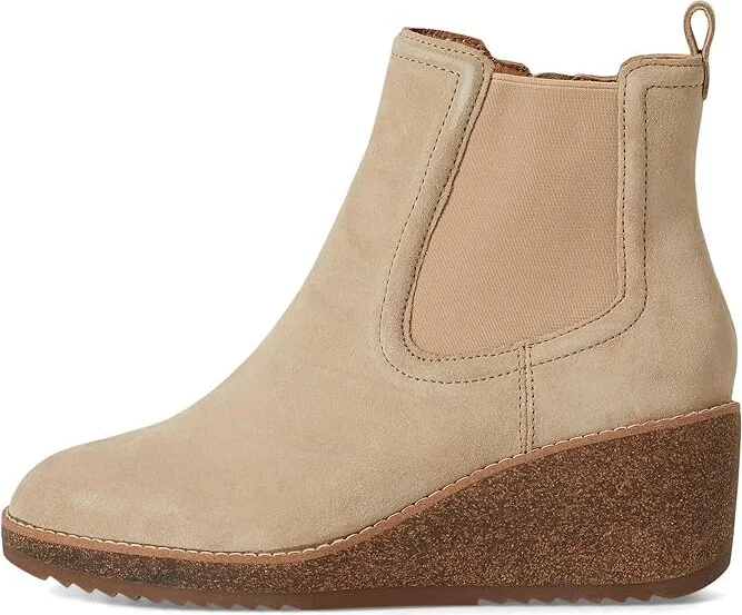 Aetrex Dawn Women's Shoes Tan : EU 36 (US Women's 6-6.5) M (B), Leather - Image 6