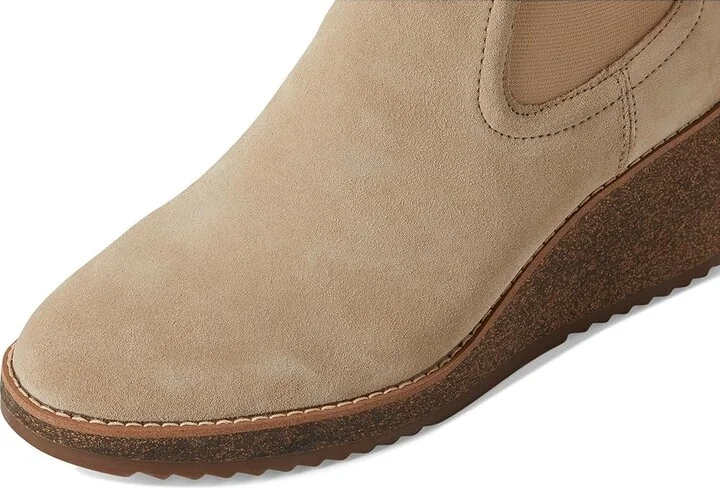 Aetrex Dawn Women's Shoes Tan : EU 36 (US Women's 6-6.5) M (B), Leather - Image 7