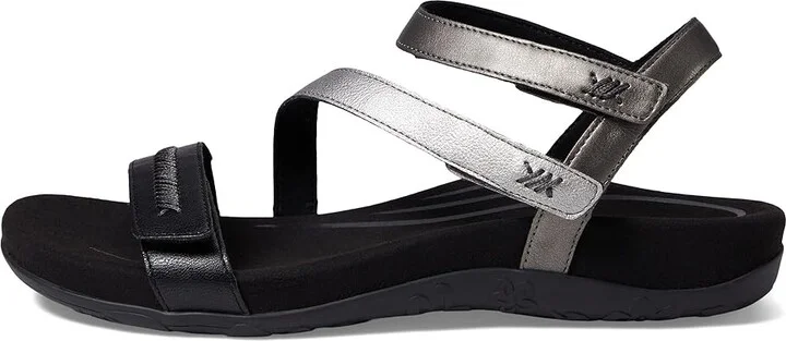 Aetrex Gabby Women's Sandals Black : EU 35 (US Women's 5-5.5) M (B), Synthetic - Image 5