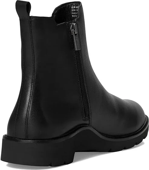 Aetrex Hannah Women's Flat Shoes Black : EU 38 (US Women's 7.5-8) M (B), Leather/Rubber/Textile - Image 4