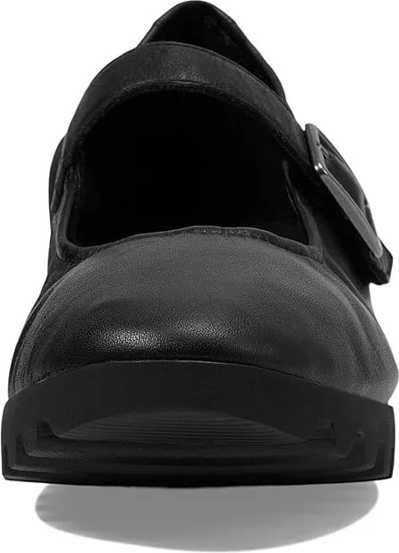 Aetrex Joanne Women's Flat Shoes Black : EU 41 (US Women's 10) M (B) - Image 2