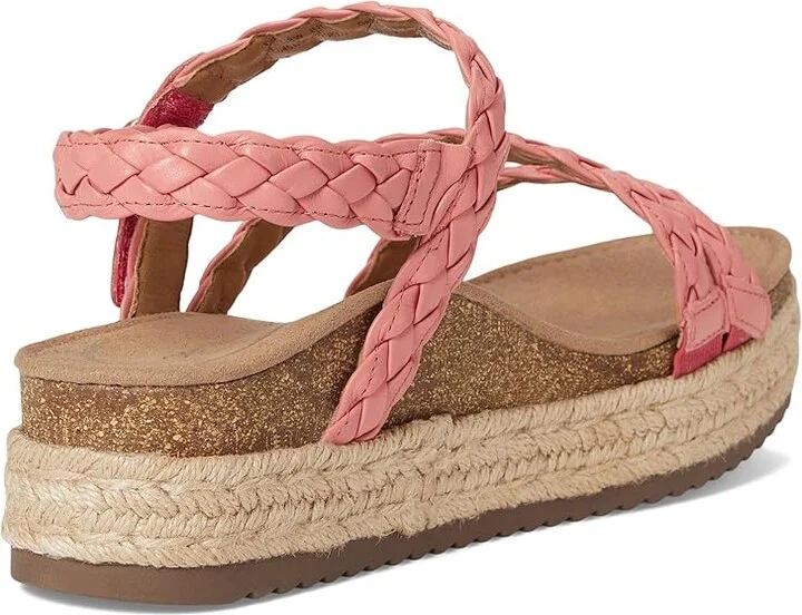 Aetrex Julia Women's Maryjane Shoes Coral : EU 42 (US Women's 10.5-11) M (B), Leather - Image 4