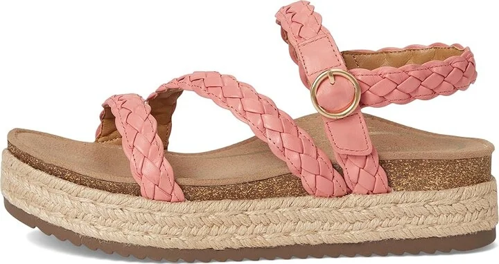 Aetrex Julia Women's Maryjane Shoes Coral : EU 42 (US Women's 10.5-11) M (B), Leather - Image 6
