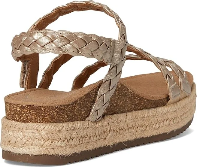 Aetrex Julia Women's Maryjane Shoes Platinum : EU 37 (US Women's 7) M (B), Leather - Image 4