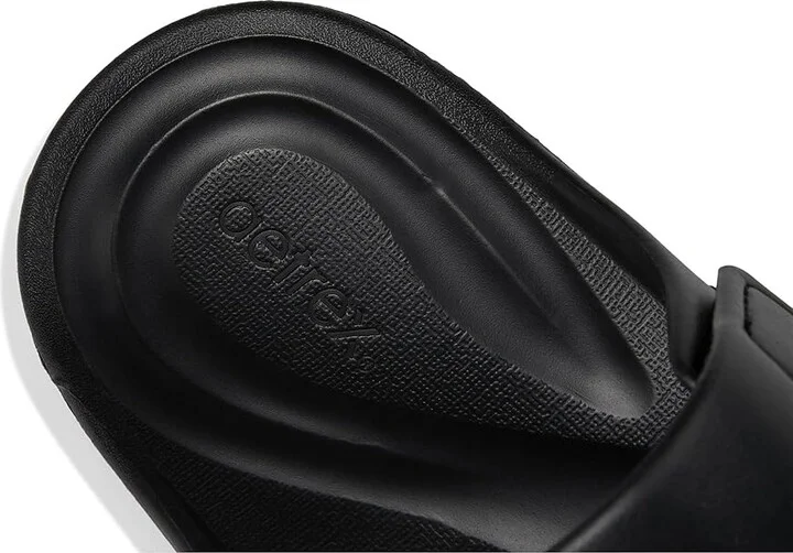 Aetrex Kaia Women's Sandals Black : 7 M (B), Synthetic - Image 7