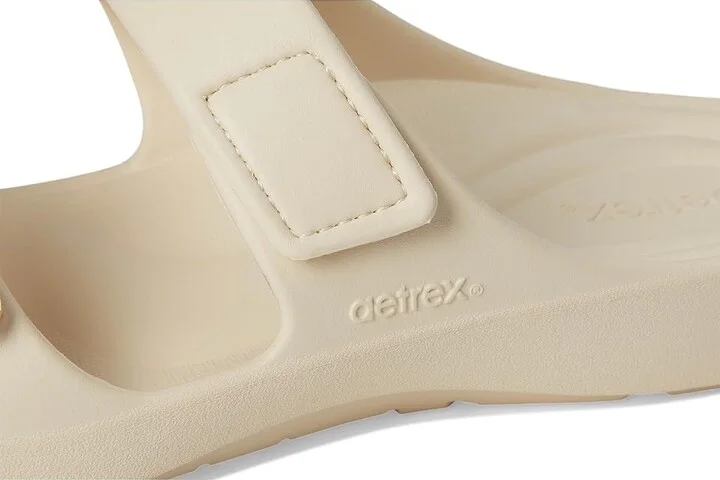 Aetrex Kaia Women's Sandals Ivory : 5 M (B), Synthetic - Image 7