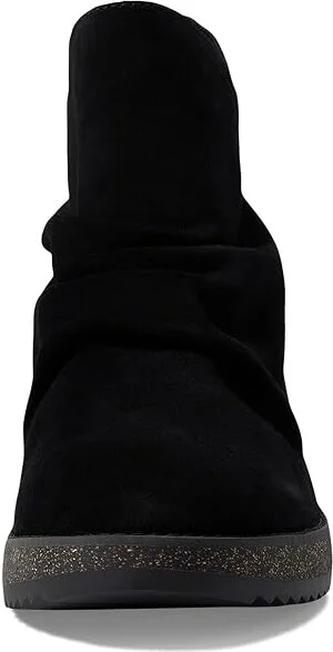 Aetrex Kara High Heels Shoes Black : EU 39 (US Women's 8.5) M (B), Suede - Image 2