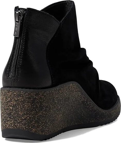 Aetrex Kara High Heels Shoes Black : EU 39 (US Women's 8.5) M (B), Suede - Image 4