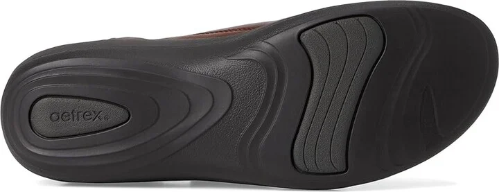 Aetrex Karina Women's Shoes Brown : EU 36 (US Women's 6-6.5) M (B), Leather - Image 3
