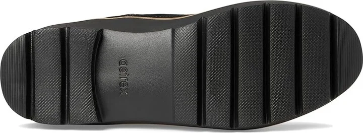 Aetrex Margot Women's Flat Shoes Black : EU 41 (US Women's 10) M (B), Suede - Image 3