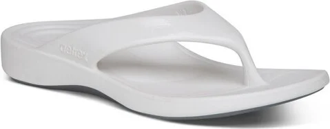 glossy-white