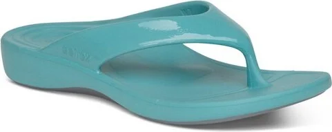 glossy-aqua