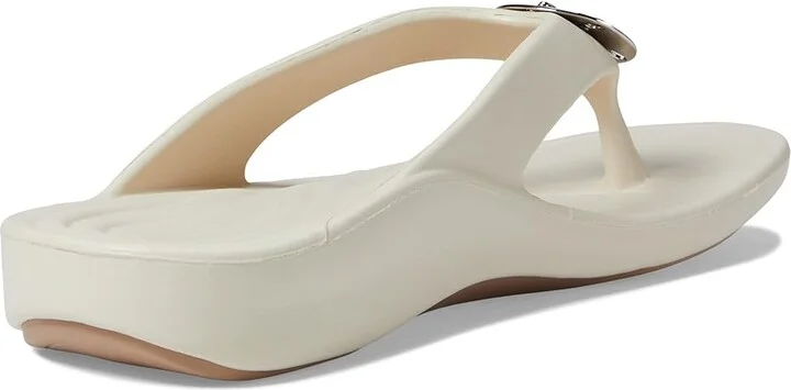 Aetrex Maui Starfish Women's Sandals Ivory : 5 M (B), Synthetic - Image 4
