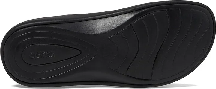 Aetrex Maui Women's Sandals Metallic Ombre : 5 M (B), Synthetic - Image 3