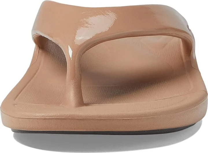Aetrex Maui Women's Sandals Mocha : 5 M (B), Synthetic - Image 2