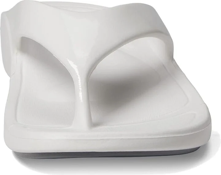 Aetrex Maui Women's Sandals White : 5 M (B), Synthetic - Image 2