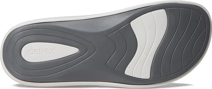 Aetrex Maui Women's Sandals White : 5 M (B), Synthetic - Image 3