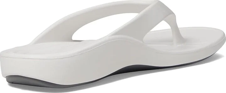 Aetrex Maui Women's Sandals White : 5 M (B), Synthetic - Image 4